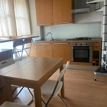 Navigli Downtown Cocco House Апартаменты