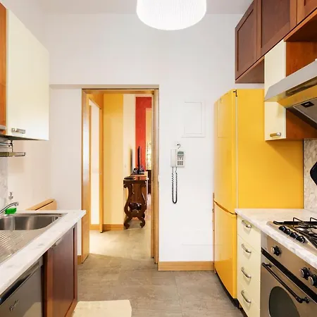 Hostmate - - Via Sapeto - Sant'ambrogio Apartmán *