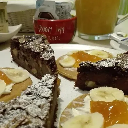 Alojamento de Acomodação e Pequeno-almoço Room Inn