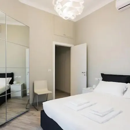Citta Studi Bright And Stylish Flat With Balcony * Milánó