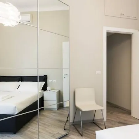 Citta Studi Bright And Stylish Flat With Balcony Apartman Milánó