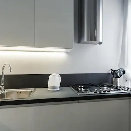 Citta Studi Bright And Stylish Flat With Balcony Apartman Milánó