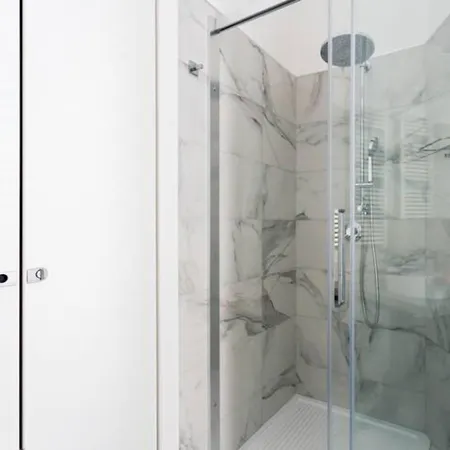 Apartman Citta Studi Bright And Stylish Flat With Balcony Milánó