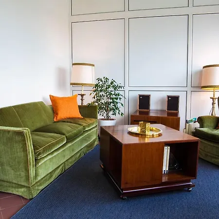 Life Sky Apartment- Mico- Breathtaking Penthouse Milan