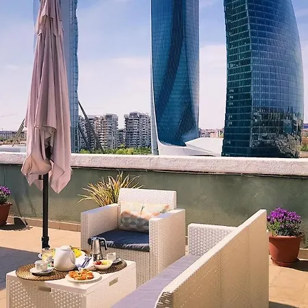Life Sky Apartment- Mico- Breathtaking Penthouse *
