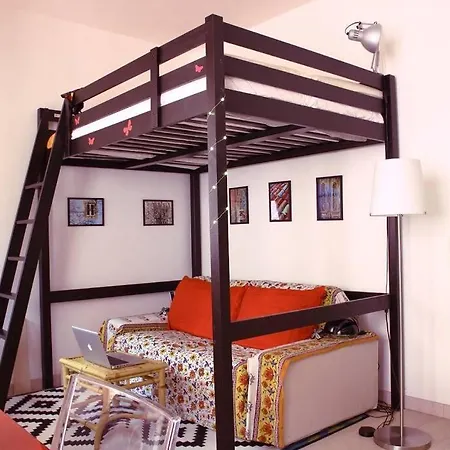 Apartment Comfortable Studio Flat By The Navigli *