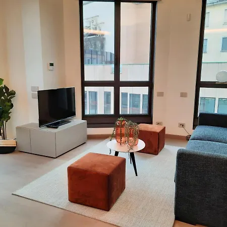 Appartement Eleven By Brera Milan