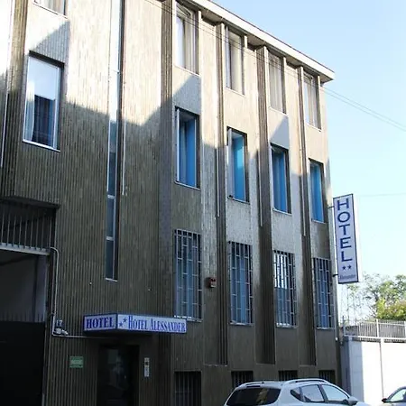 Alessander Hotel Milán