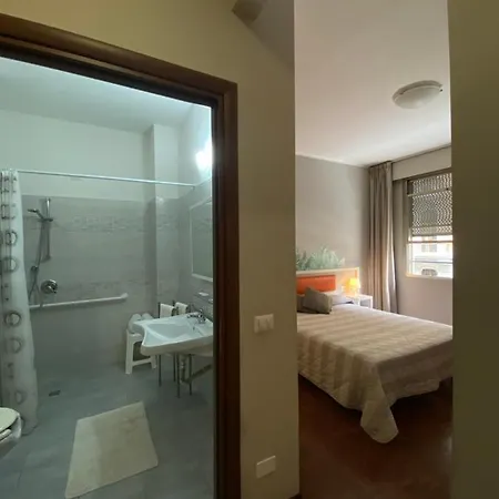 Hotell Due Giardini Milano