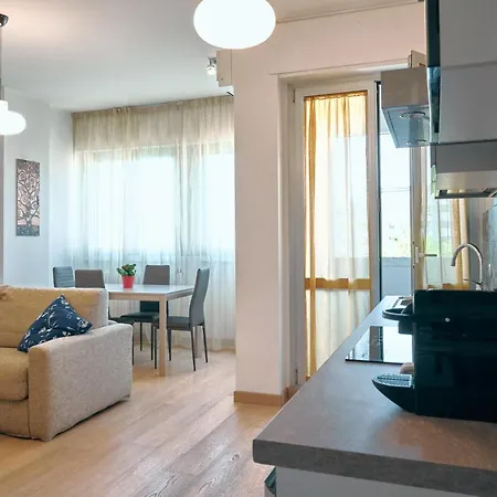 Apartment Skyline