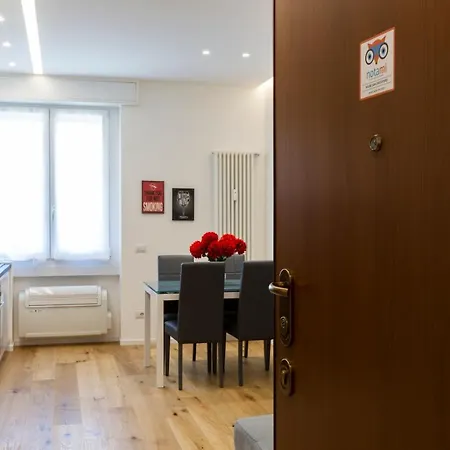 House San Cristoforo M4 * Μιλάνο