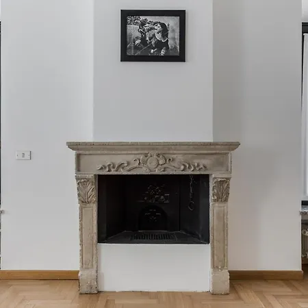 Lägenhet Hostmate - - Vicolo Fiori - Brera Milano