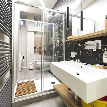 Appartement Guesthost - Bullona Design Flat - M5 Domodossola Milaan