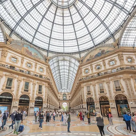 Apartament Sweett - Duomo Mediolan