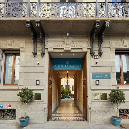 Ariosto Social Club Διαμέρισμα