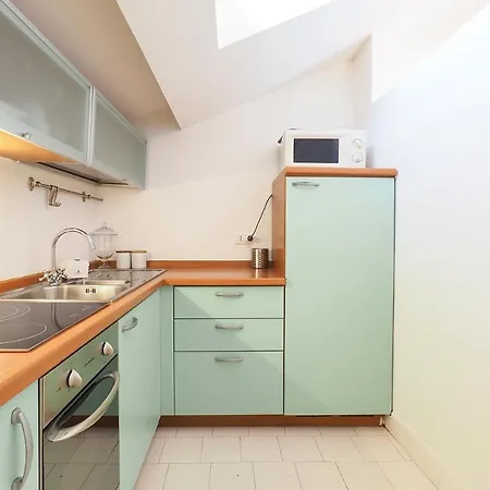 Contempora - Lanzone 5 Apartment Milan