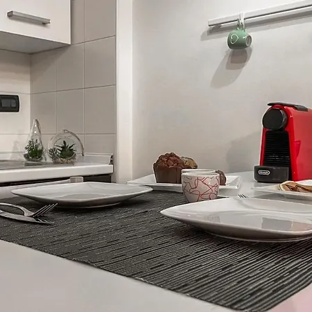 Appartement Linate Garden - Parcheggio Gratuito Milan