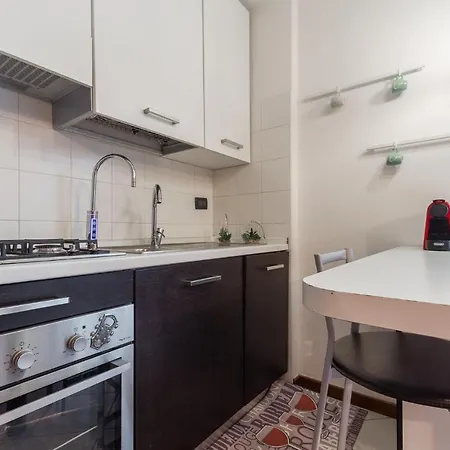 Linate Garden - Parcheggio Gratuito Appartement