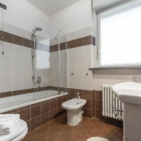 Linate Garden - Parcheggio Gratuito Appartement *