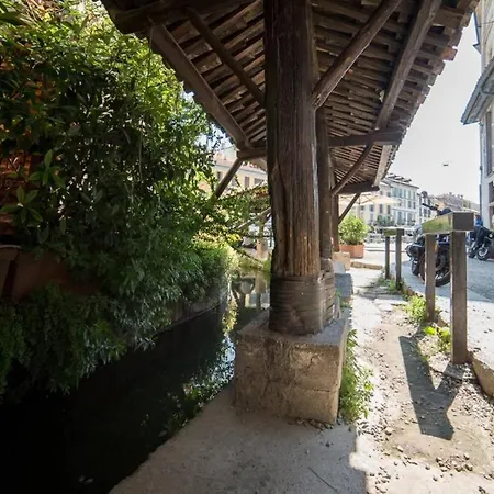 Hbhall Navigli 2 Apartman Milánó