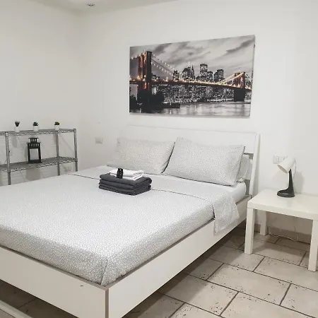 Apartamento Pretty Space 100metri Da Stazione *