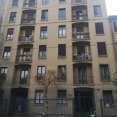 La Casa Colorata - Flats In - Porta Romana Appartement *