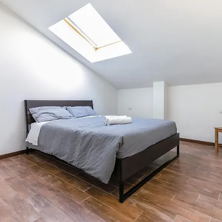 Alessia's Flat - Affori Appartement Milaan
