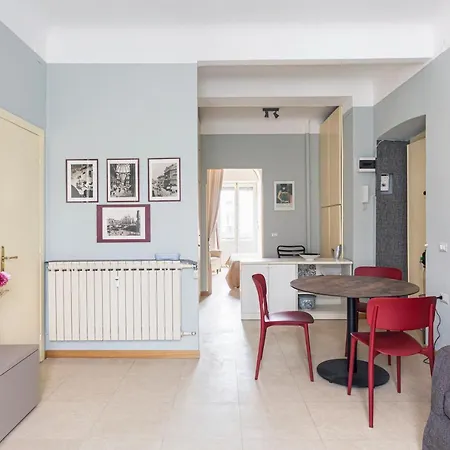 Your Nest In - Via Cantoni Apartamento *