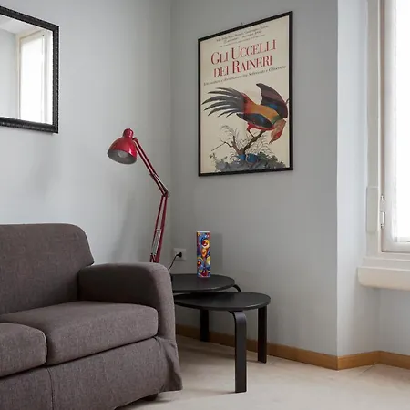 Your Nest In - Via Cantoni Apartamento