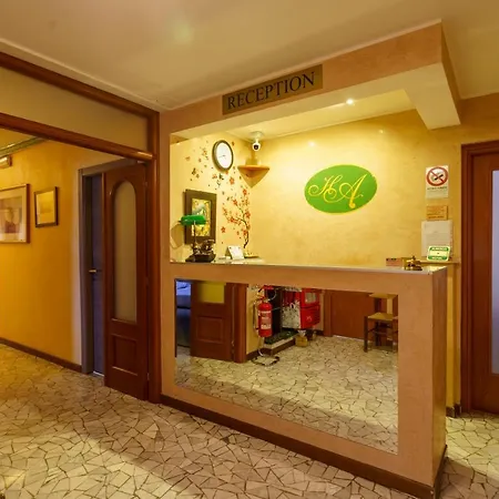 Hotell America *