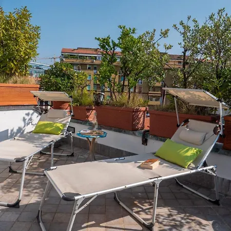 The Best Rent - Large Three Bedrooms In Μιλάνο