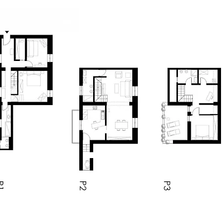 The Best Rent - Large Three Bedrooms In Διαμέρισμα Μιλάνο