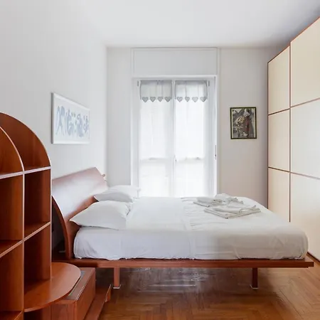 Futon In The House - Apartman Milánó