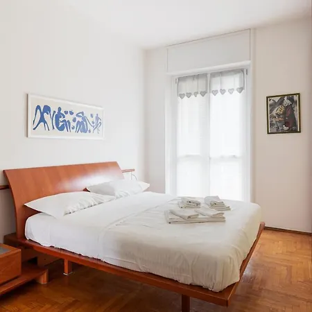 Apartman Futon In The House - Milánó