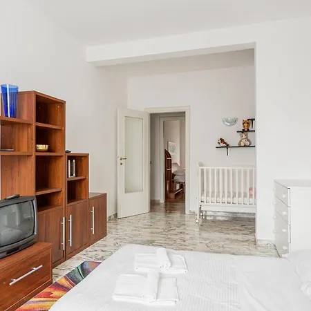 Apartman Futon In The House - Milánó
