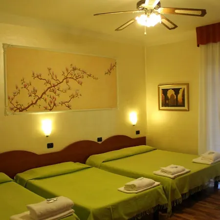 America Hotell *