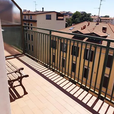 Apartment Leonardo Da Vinci / Galeazzi