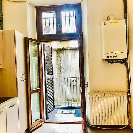 Daire Monolocale Affori