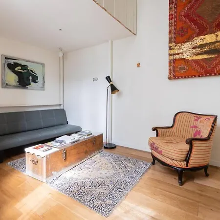 Olivia'S Pad In The Navigli 2 Appartement Milan