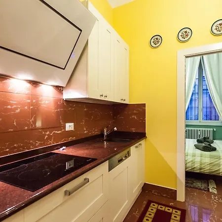 Temporary House - Via Della Moscova Appartement