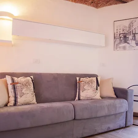 Arco Della Pace Mono 2Pax - Wifi- Full Opt Apartman