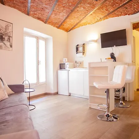 Apartman Arco Della Pace Mono 2Pax - Wifi- Full Opt *
