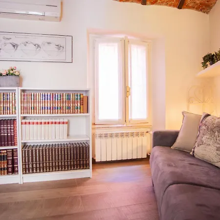 Apartman Arco Della Pace Mono 2Pax - Wifi- Full Opt *