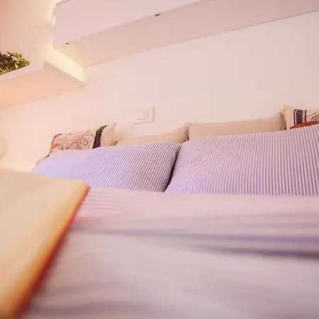 Apartman Arco Della Pace Mono 2Pax - Wifi- Full Opt Milánó