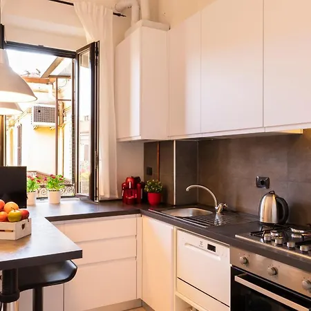 Appartement Fashion District - Floor