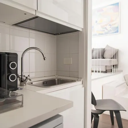 Youhosty - Tadino G 19 Apartman Milánó