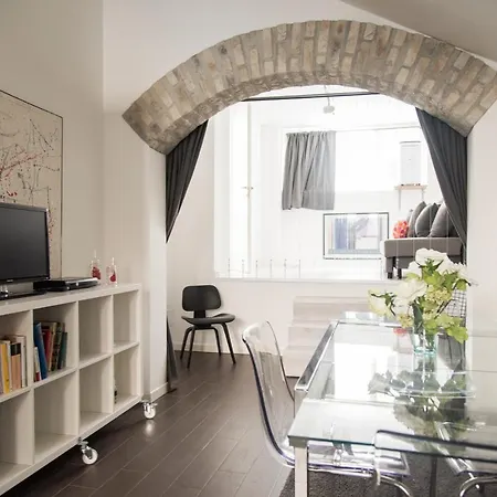 Youhosty - Tadino G 19 Apartman Milánó