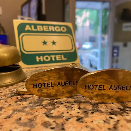 Aurelia فندق ميلان