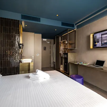 Hd8 Hotel Milan