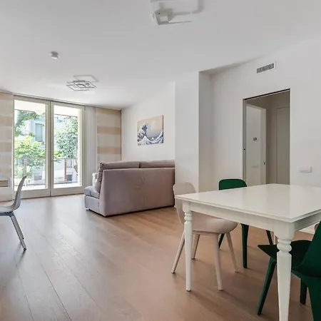 Easylife - Modern And Spacious In Fiera Life Dom wakacyjny Mediolan